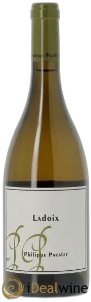 illustration du vin Philippe Pacalet Ladoix Blanc