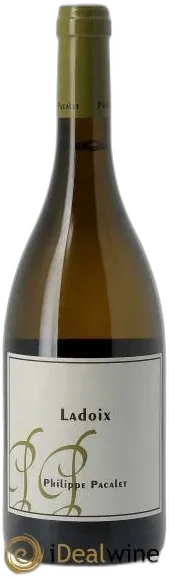 illustration du vin Philippe Pacalet Ladoix Blanc