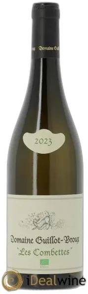 image du vin Mâcon les Combettes Guillot-Broux