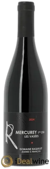 photos du vin Mercurey 1er Cru les Vasées François Raquillet