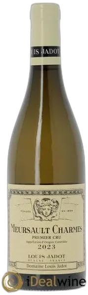 photo du vin les Charmes