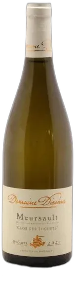 illustration du vin Meursault Clos des Luchets Domaine Diconne
