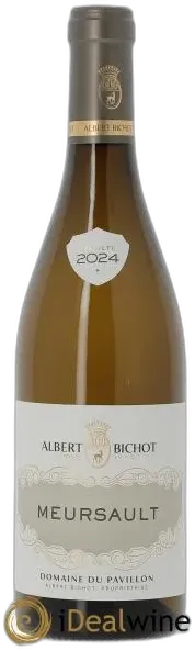 photo du vin Meursault Domaine du Pavillon