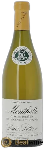 image du vin Clos des Troisières