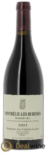 illustration du vin les Duresses