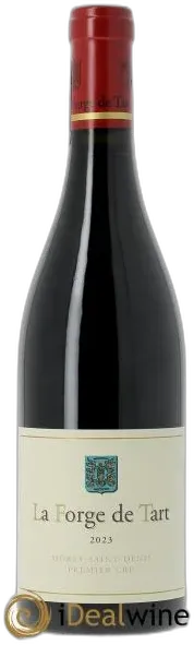 vue du vin La Forge de Tart