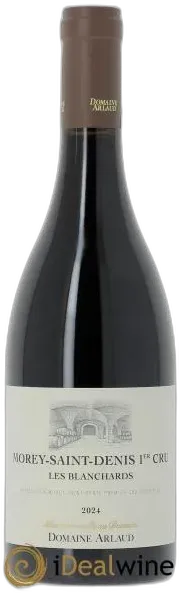 photos du vin Morey-Saint-Denis 1er Cru les Millandes