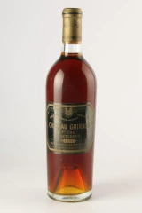 photo Château Guiraud 1934
