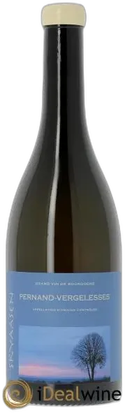 photo du vin Pernand-Vergelesses Maison Skyaasen