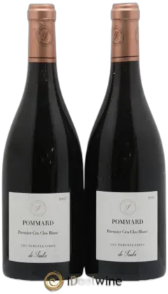 photos du vin Clos Blanc les Parcellaires de Saulx
