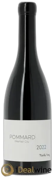 illustration du vin Pommard 1er Cru Marthe Henry