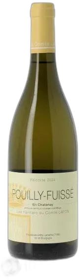 aperçu du vin Chatenay
