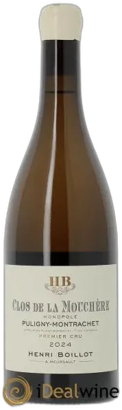 illustration du vin Clos de la Mouchère