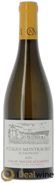 photo du vin Au Paupillot Clos du Moulin Aux Moines