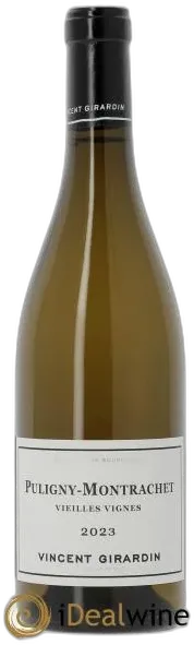 photo du vin Vincent Girardin Vieilles Vignes