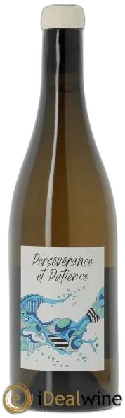 photo du vin Persévérance et Patience - la Petite Empreinte
