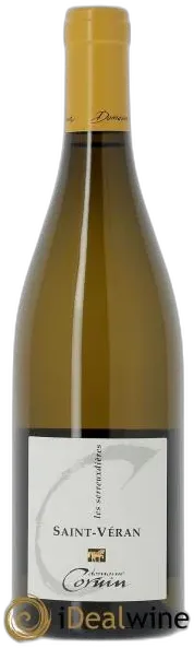 image du vin Les Serreuxdières