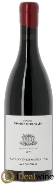 photo du vin Aux Fournaux