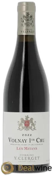 photo du vin Mitans