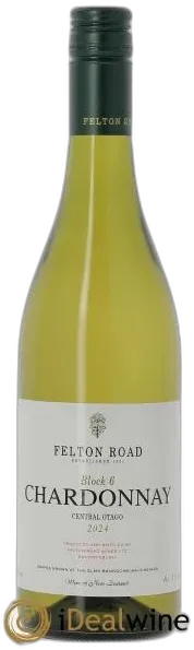 capture du vin Block 2 Chardonnay