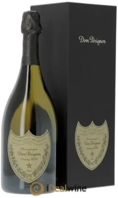 photo du vin Dom Perignon