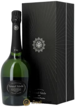 capture du vin Grand Siècle - Itération 25