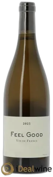 photo du vin Feel Good Qvevris