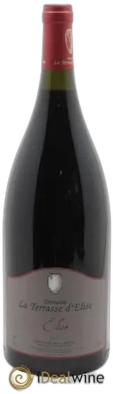 photo du vin Elise Aop st-Chinian