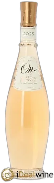 photo du vin Château de Selle