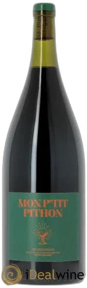 illustration du vin Mon p’Tit Pithon
