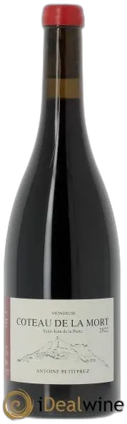 illustration du vin Côteau de la Mort