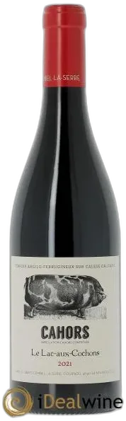 capture du vin Le Lac Aux Cochons
