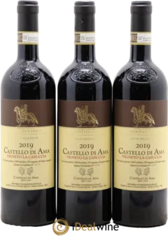 photo du vin Chianti Classico Docg Gran Selezione Vigneto la Casuccia Castello di Ama