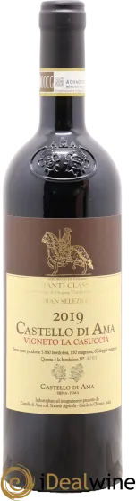 photo du vin Chianti Classico Docg Gran Selezione Vigneto la Casuccia Castello di Ama