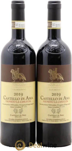 photo du vin Chianti Classico Docg Gran Selezione Vigneto la Casuccia Castello di Ama