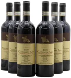 photo du vin Chianti Classico Docg Gran Selezione Vigneto la Casuccia Castello di Ama