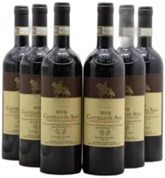 photo du vin Chianti Classico Docg Gran Selezione Vigneto la Casuccia Castello di Ama