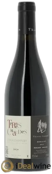 photo du vin Terres Chaudes