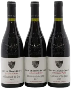 photo du vin Cuvée du Papet