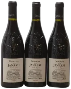 photo du vin Cuvée Vieilles Vignes