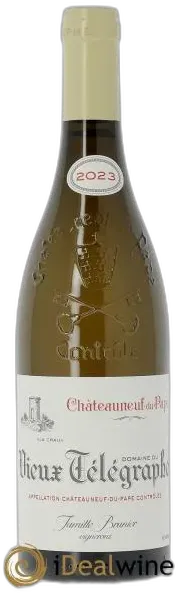 photo du vin Domaine du Vieux Telegraphe Rouge