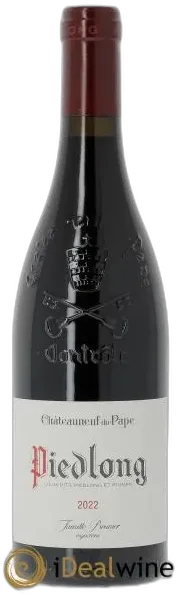 photo du vin Domaine du Vieux Telegraphe Rouge