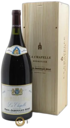 photo du vin La Chapelle