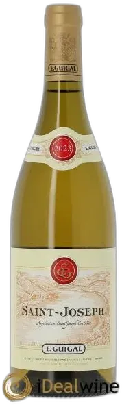 image du vin Saint-Joseph Blanc