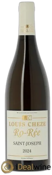 capture du vin ro Ree Blanc Domaine Louis Cheze