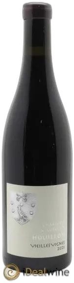 photo du vin Vieilles Vignes