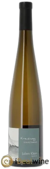photo du vin Gewurztraminer