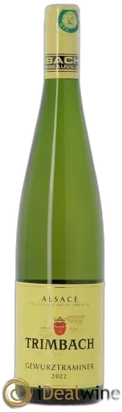 capture du vin Alsace Riesling Clos Sainte-Hune Trimbach