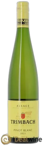 capture du vin Alsace Riesling Clos Sainte-Hune Trimbach