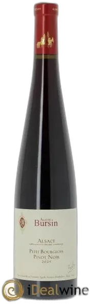 photos du vin Pinot Noir Petit Bourgeois